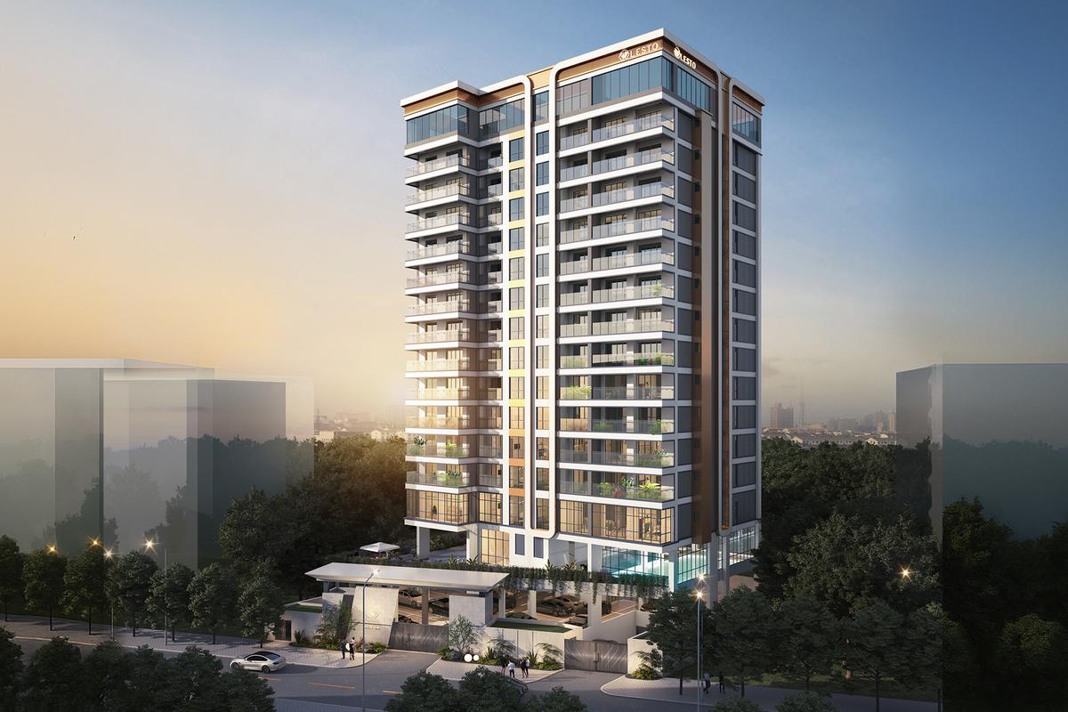 Lesto Residence